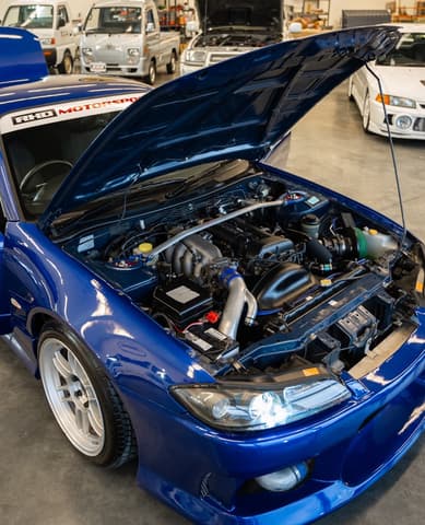 1999 Nissan Silvia JDM car for sale — photo 21 of 23