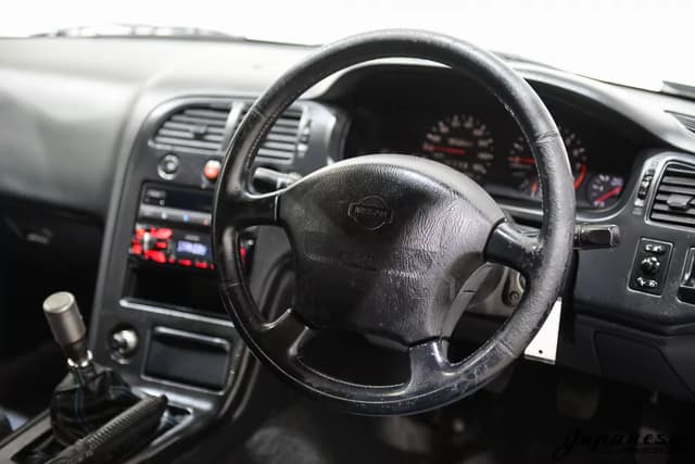 1995 Nissan Skyline JDM car for sale — photo 13 of 25