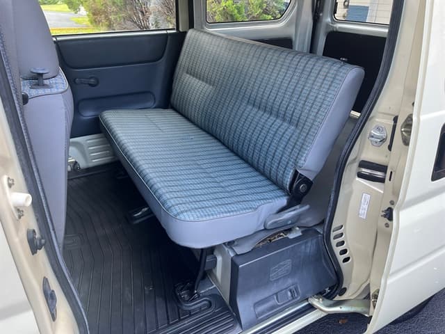 1999 Honda Acty JDM car for sale — photo 15 of 20