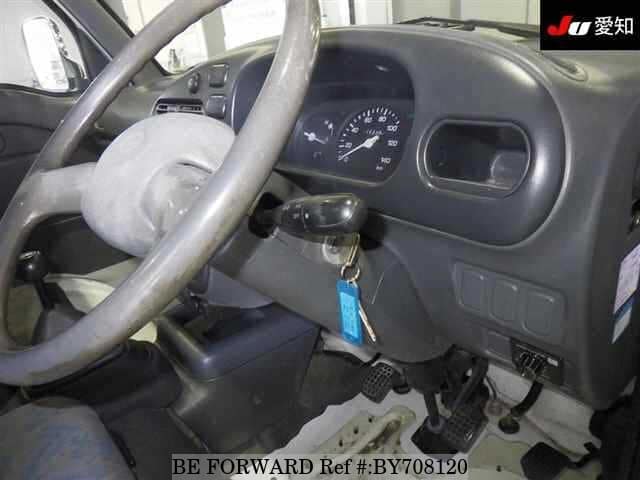 1997 Daihatsu Hijet JDM car for sale — photo 4 of 8