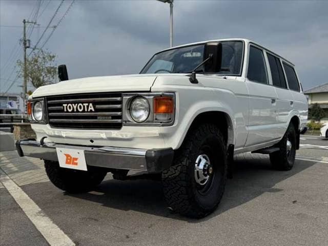 1981 Toyota Land Cruiser JDM car for sale — photo 10 of 13