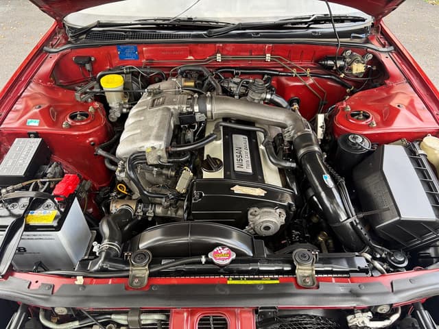 1993 Nissan Skyline JDM car for sale — photo 15 of 16