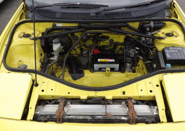 1992 Toyota MR2 JDM car for sale — photo 5 of 18
