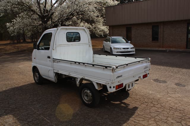 1999 Suzuki Carry JDM car for sale — photo 5 of 25
