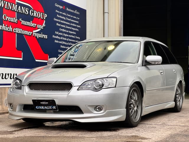 2006 Subaru Impreza JDM car for sale — photo 10 of 25
