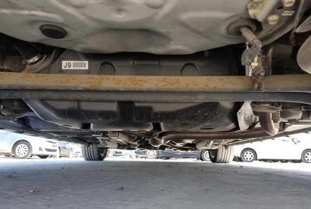 2008 Toyota Vitz JDM car for sale — photo 20 of 25