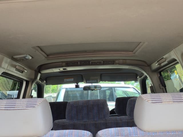 2000 Honda Stepwagon JDM car for sale — photo 16 of 25