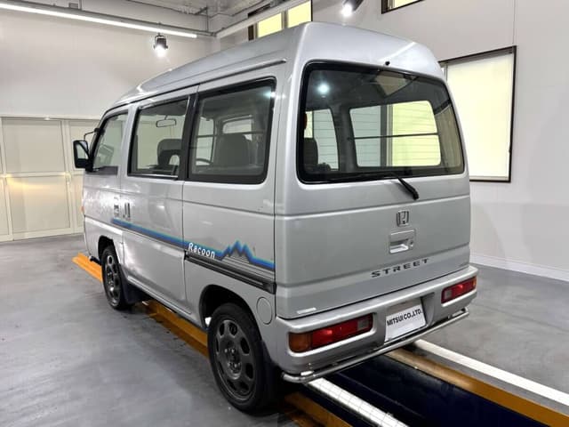 1995 Honda Acty JDM car for sale — photo 4 of 25