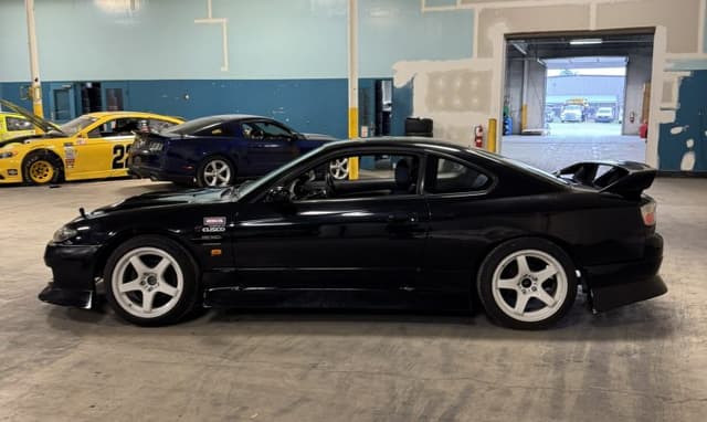1999 Nissan Silvia JDM car for sale — photo 13 of 25