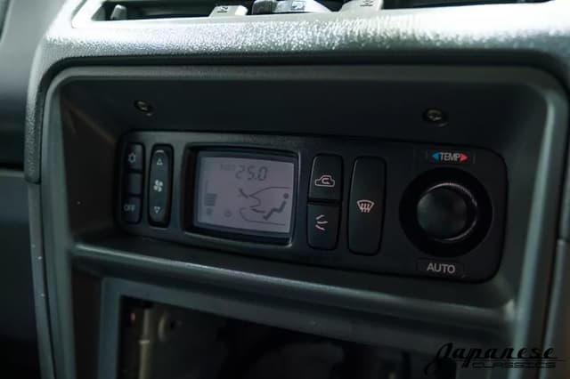 1997 Mitsubishi Pajero JDM car for sale — photo 13 of 25