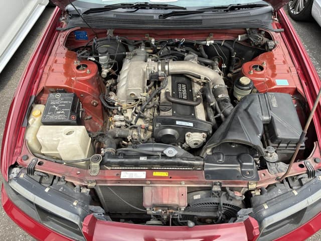 1997 Nissan Skyline JDM car for sale — photo 10 of 10