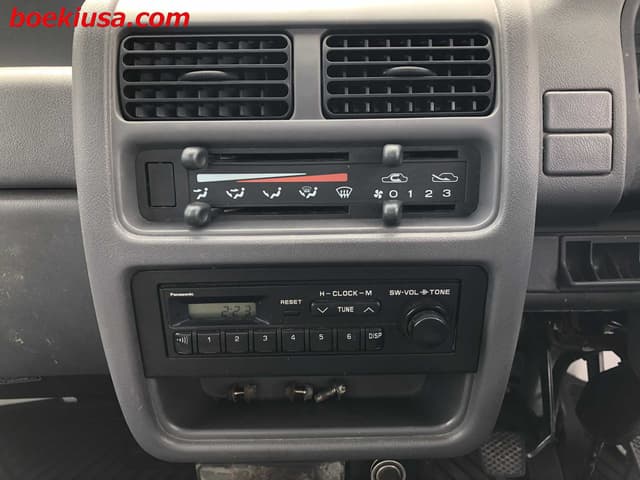 1995 Subaru Sambar JDM car for sale — photo 17 of 22