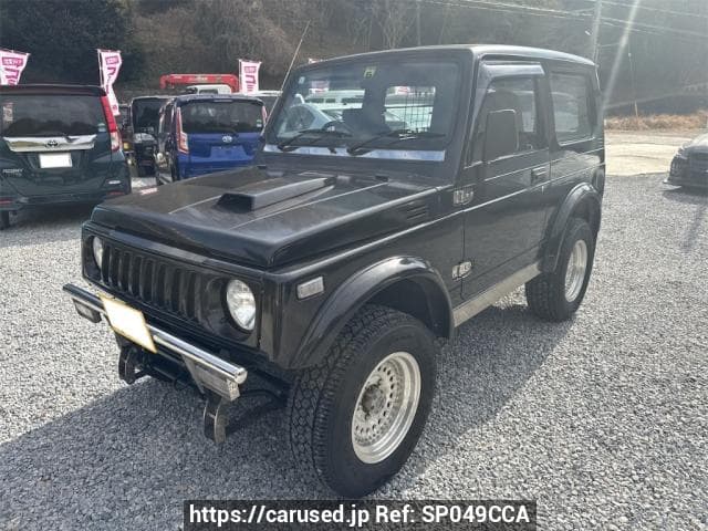1991 Suzuki Jimny JDM car for sale — photo 3 of 3