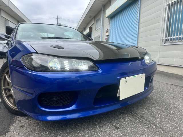 2001 Nissan Silvia JDM car for sale — photo 8 of 20
