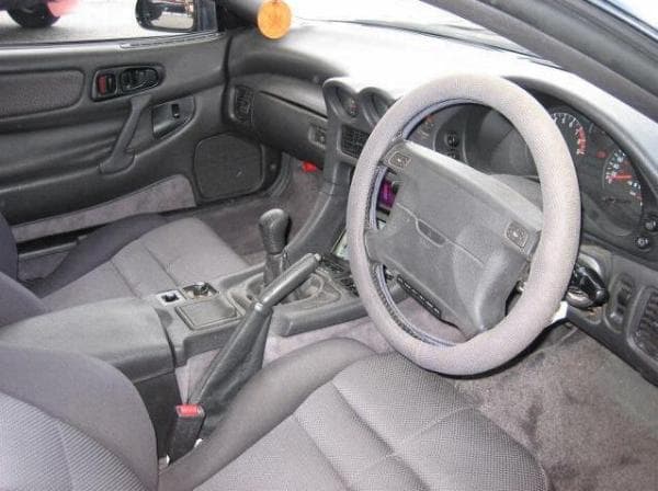 1992 Mitsubishi GTO JDM car for sale — photo 5 of 5