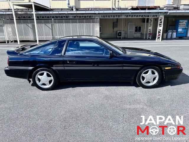 1991 Toyota Supra JDM car for sale — photo 4 of 9