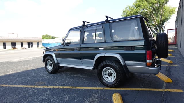 1994 Toyota Land Cruiser Prado JDM car for sale — photo 8 of 18