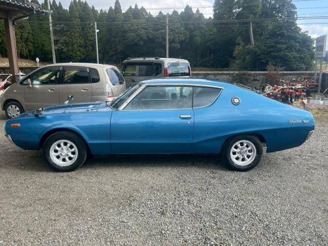 1973 Nissan Skyline JDM car for sale — photo 6 of 20