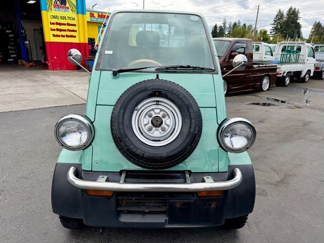 1996 Daihatsu Midget JDM car for sale — photo 3 of 25