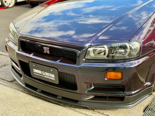 1999 Nissan Skyline JDM car for sale — photo 11 of 25