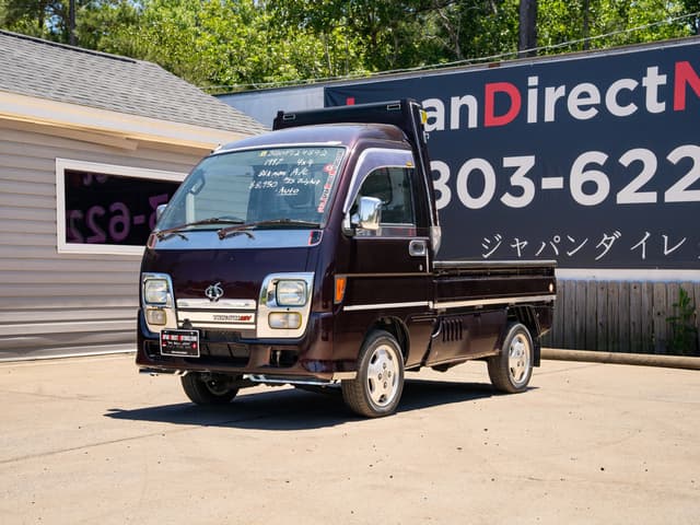 1997 Daihatsu Hijet JDM car for sale — photo 3 of 10