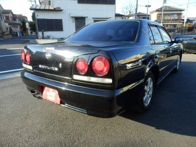 2001 Nissan Skyline JDM car for sale — photo 5 of 20