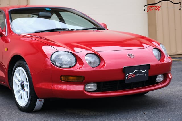 1994 Toyota Celica JDM car for sale — photo 9 of 25