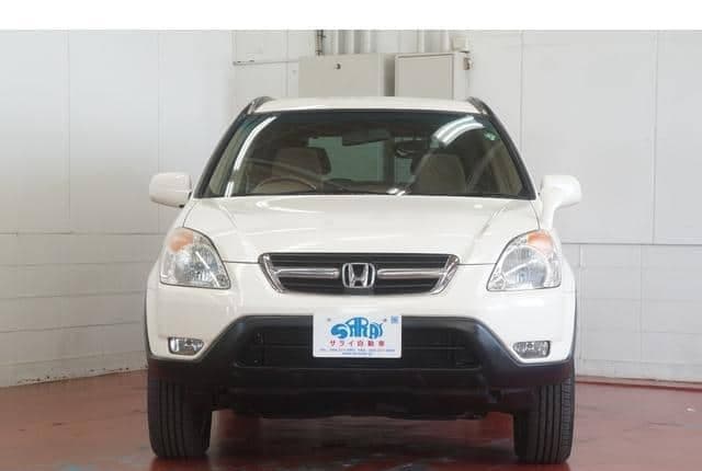 2003 Honda CR-V JDM car for sale — photo 2 of 21