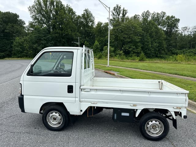 1996 Honda Acty JDM car for sale — photo 3 of 15