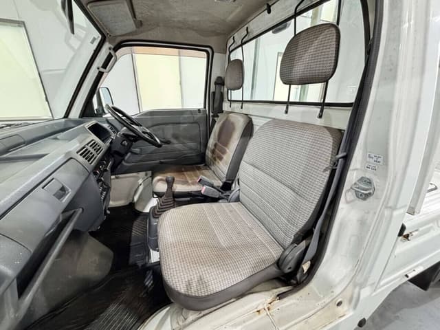 1998 Honda Acty JDM car for sale — photo 10 of 25