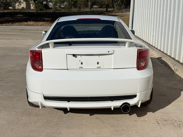 1999 Toyota Celica JDM car for sale — photo 8 of 19
