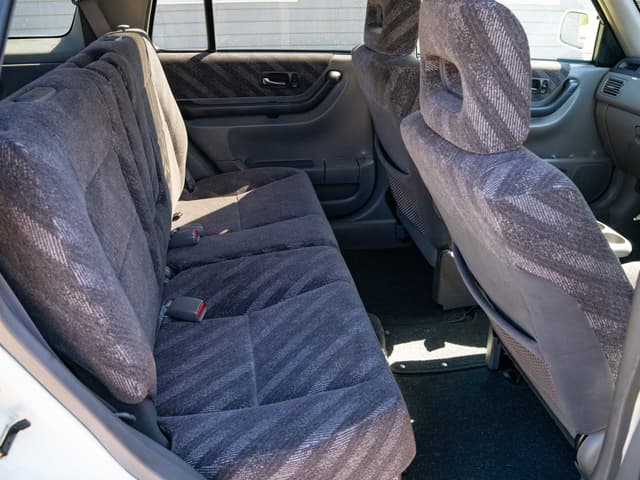 2000 Honda CR-V JDM car for sale — photo 13 of 16