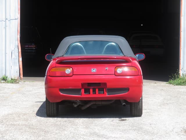 1991 Honda Beat JDM car for sale — photo 8 of 25
