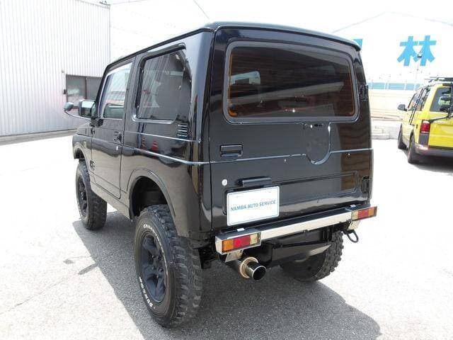 1996 Suzuki Jimny JDM car for sale — photo 7 of 20