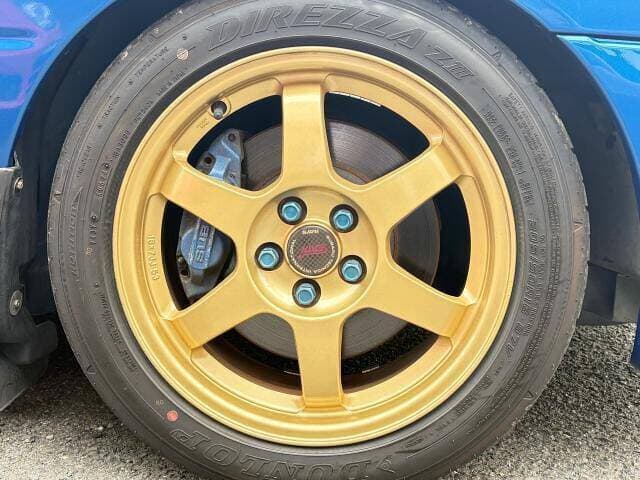 1998 Subaru Impreza JDM car for sale — photo 10 of 12