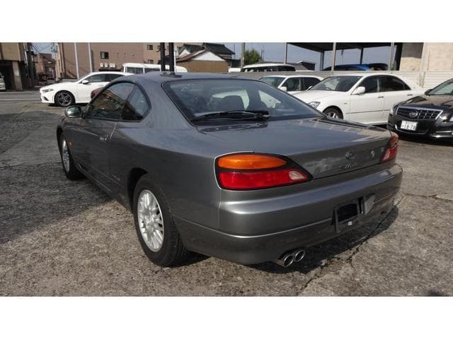 1999 Nissan Silvia JDM car for sale — photo 6 of 25