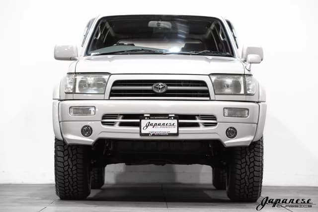 1996 Toyota Hilux Surf JDM car for sale — photo 2 of 25