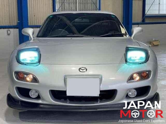 2000 Mazda RX-7 JDM car for sale — photo 2 of 9