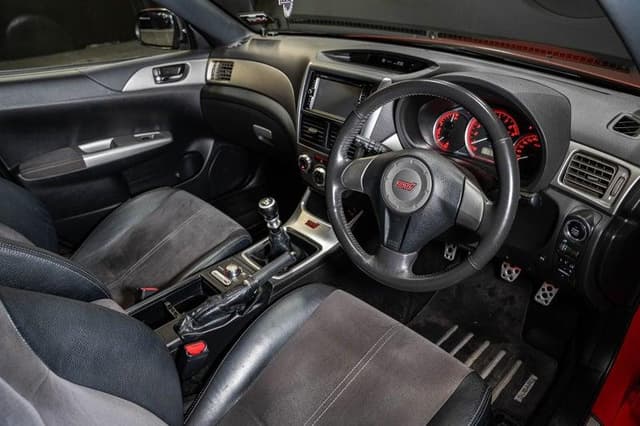2009 Subaru Impreza JDM car for sale — photo 19 of 20