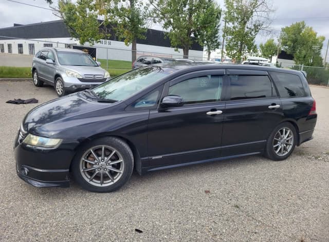 2004 Honda Odyssey JDM car for sale — photo 7 of 10