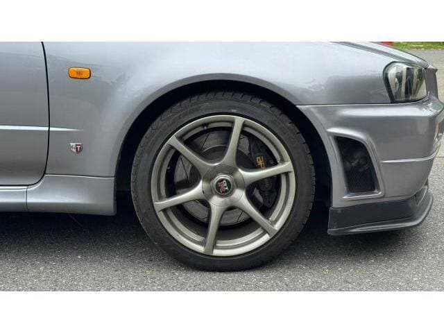 2000 Nissan Skyline JDM car for sale — photo 7 of 20