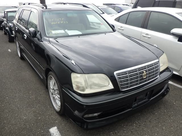 2000 Toyota Crown JDM car for sale — photo 3 of 25
