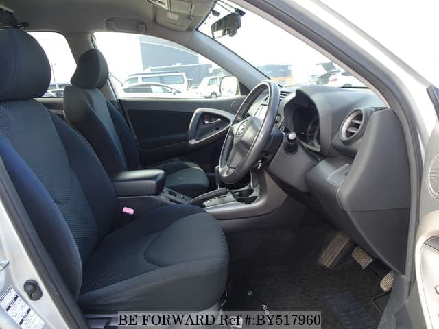 2007 Toyota RAV4 JDM car for sale — photo 25 of 25