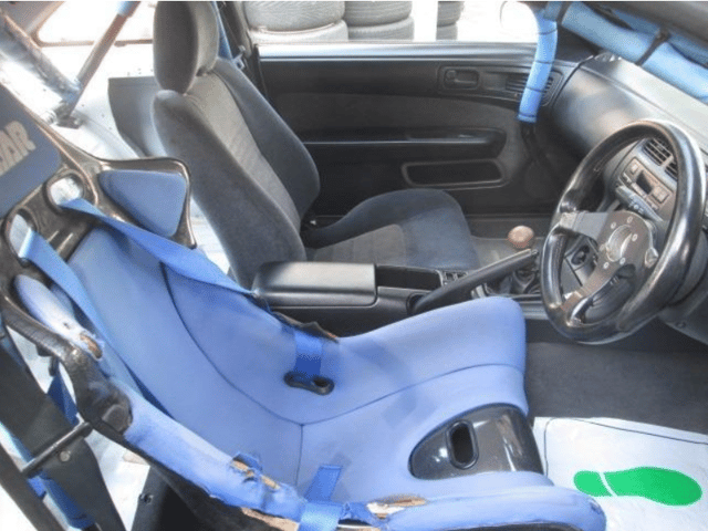 1996 Nissan Silvia JDM car for sale — photo 19 of 24