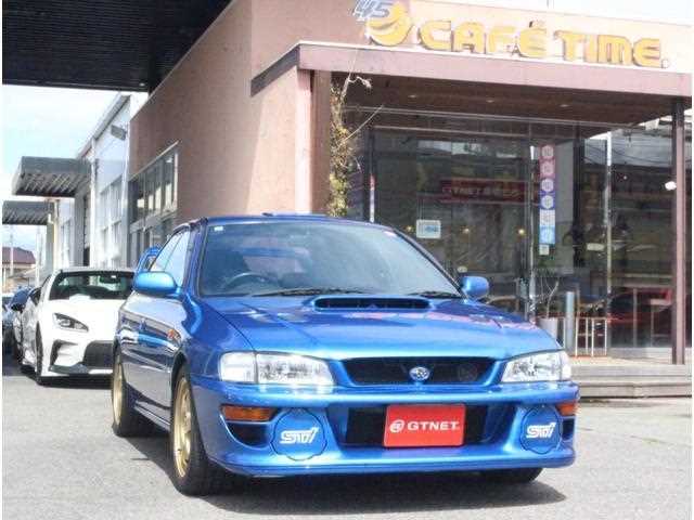 2000 Subaru Impreza JDM car for sale — photo 11 of 20