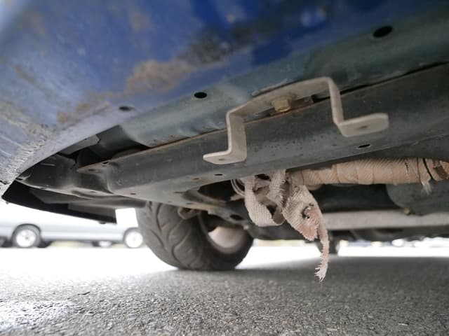2000 Subaru Impreza JDM car for sale — photo 19 of 25