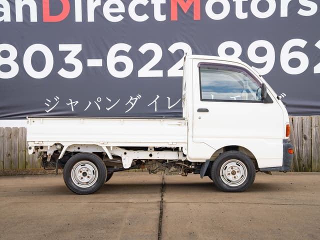 1997 Mitsubishi Minicab JDM car for sale — photo 10 of 13