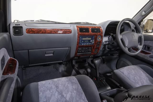 2001 Toyota Land Cruiser Prado JDM car for sale — photo 9 of 25