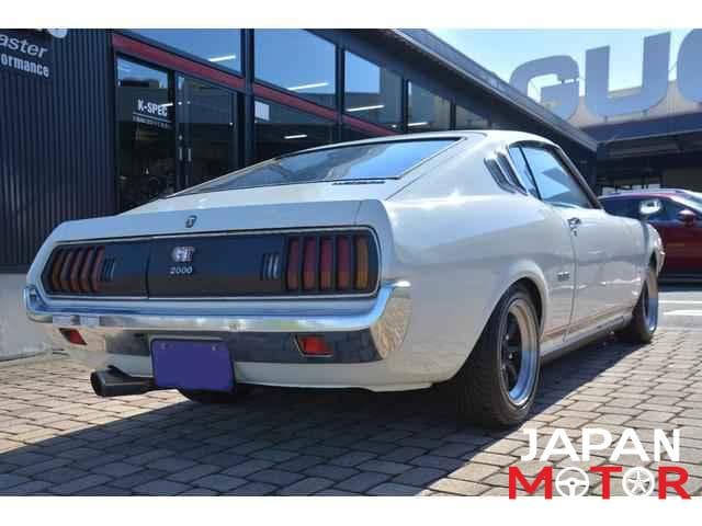 1975 Toyota Celica JDM car for sale — photo 3 of 15