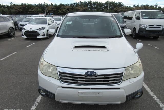 2010 Subaru Forester JDM car for sale — photo 8 of 25